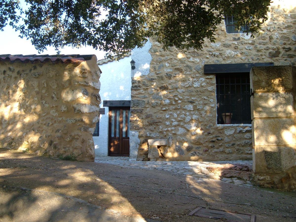 Casas Rurales Tio Frasquito Y Cleto Єсте Екстер'єр фото