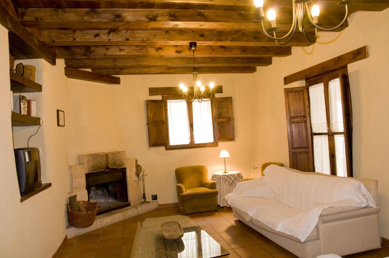 Casas Rurales Tio Frasquito Y Cleto Єсте Екстер'єр фото
